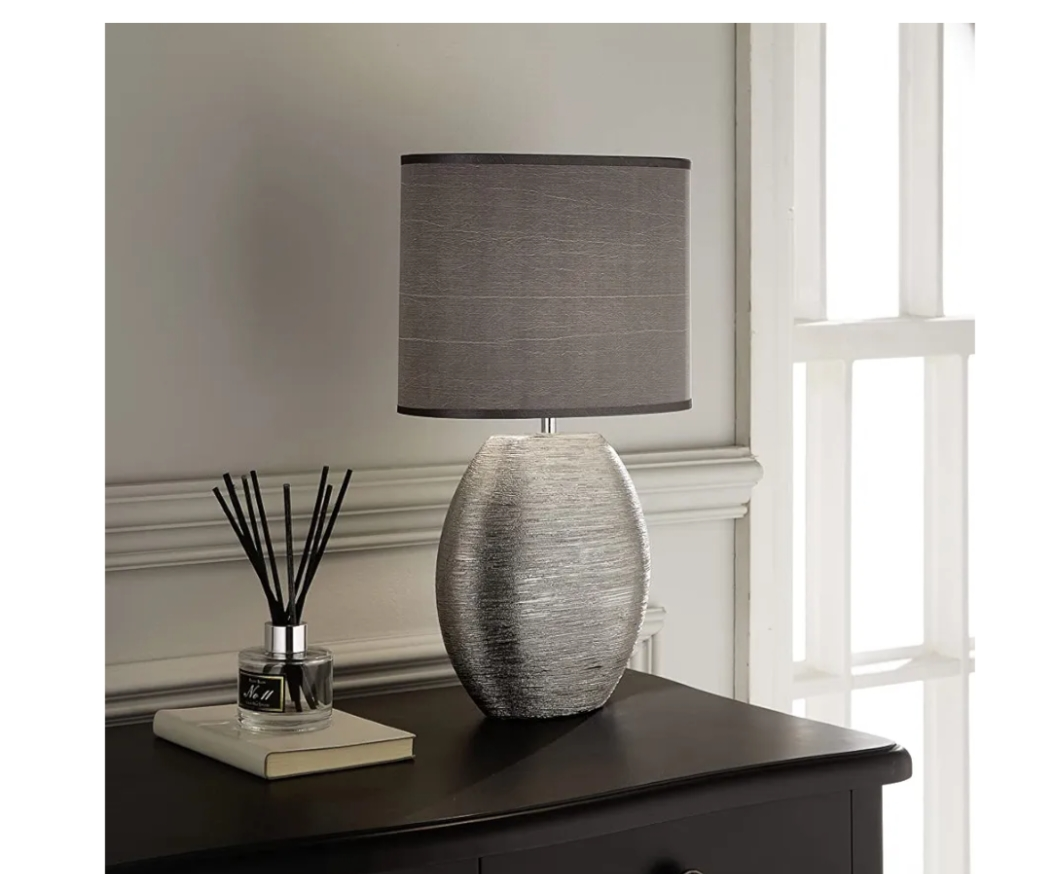 Ceramic table lamp