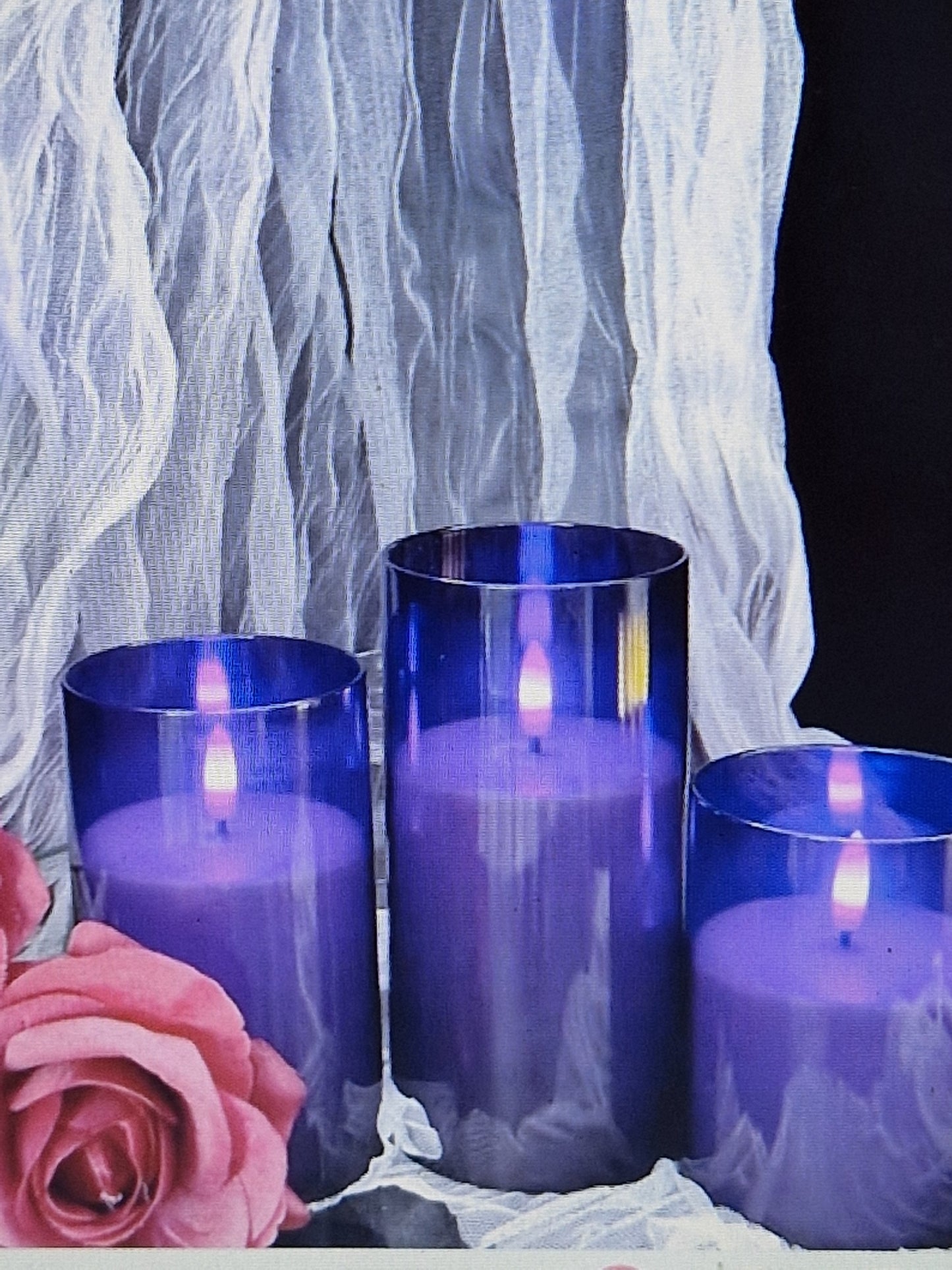 Led candles