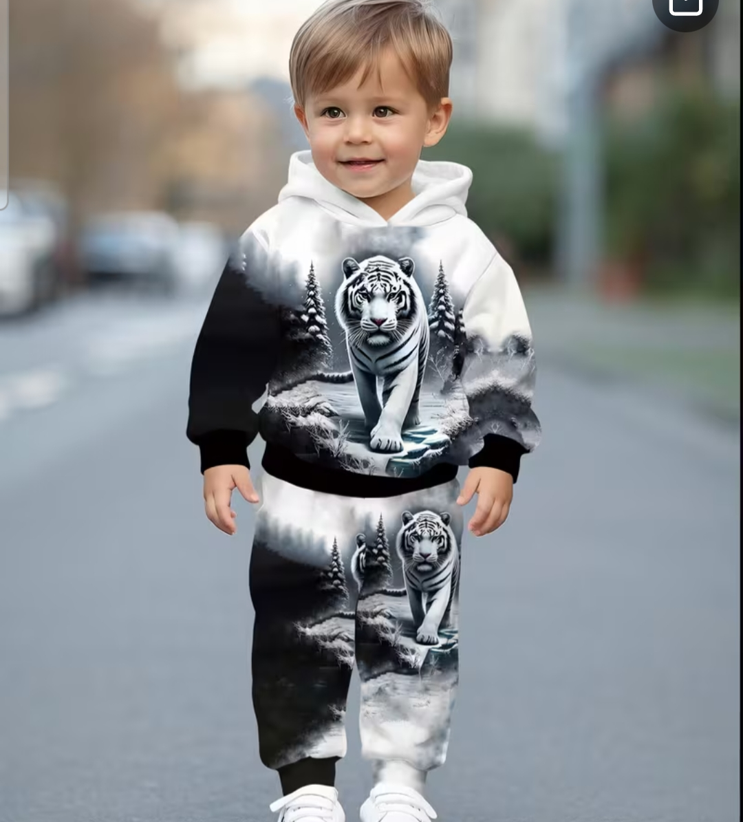 Boys outfit