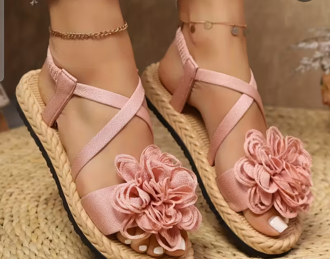 Woman's sandals
