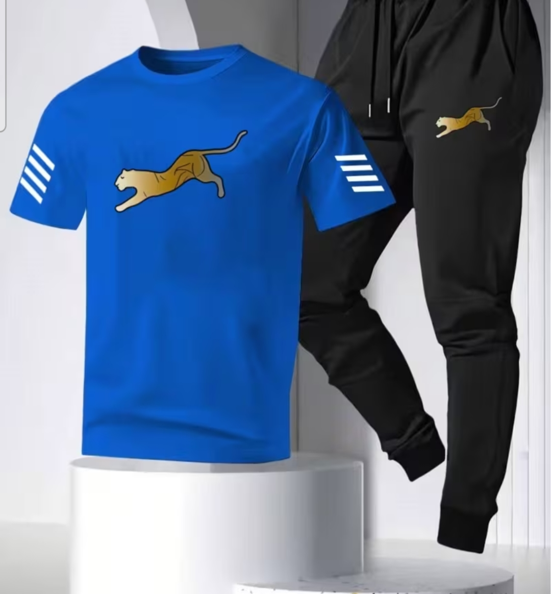 Mens tracksuit