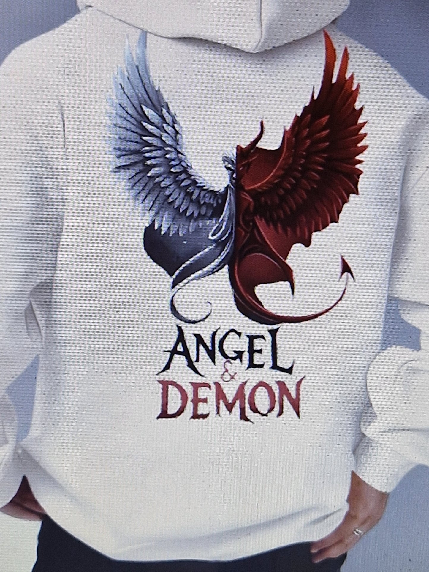 Men's hoodie