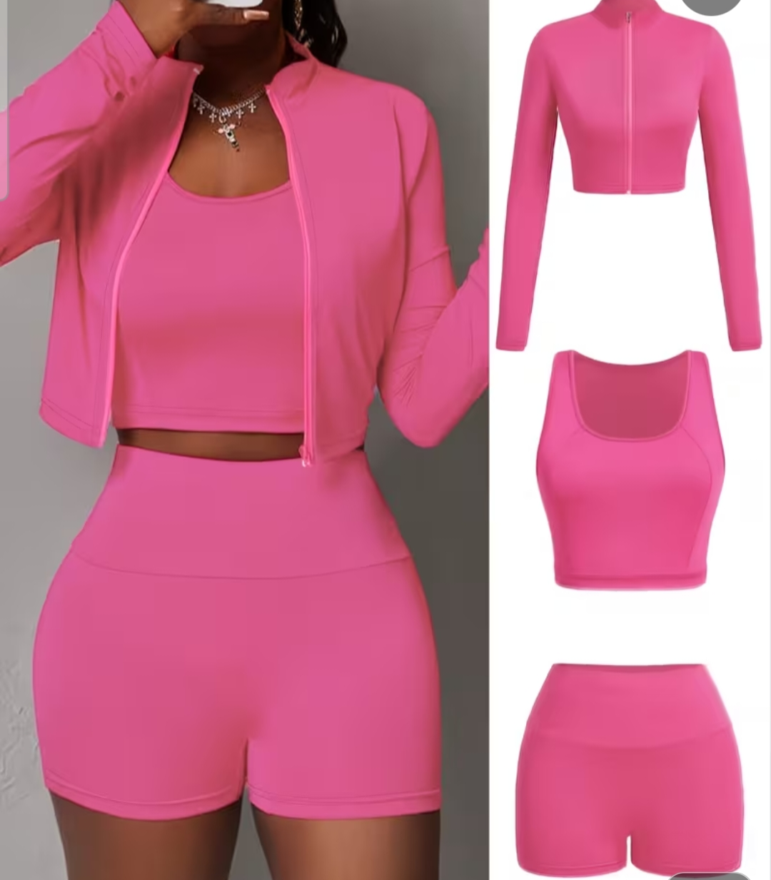 Women's 3pc set