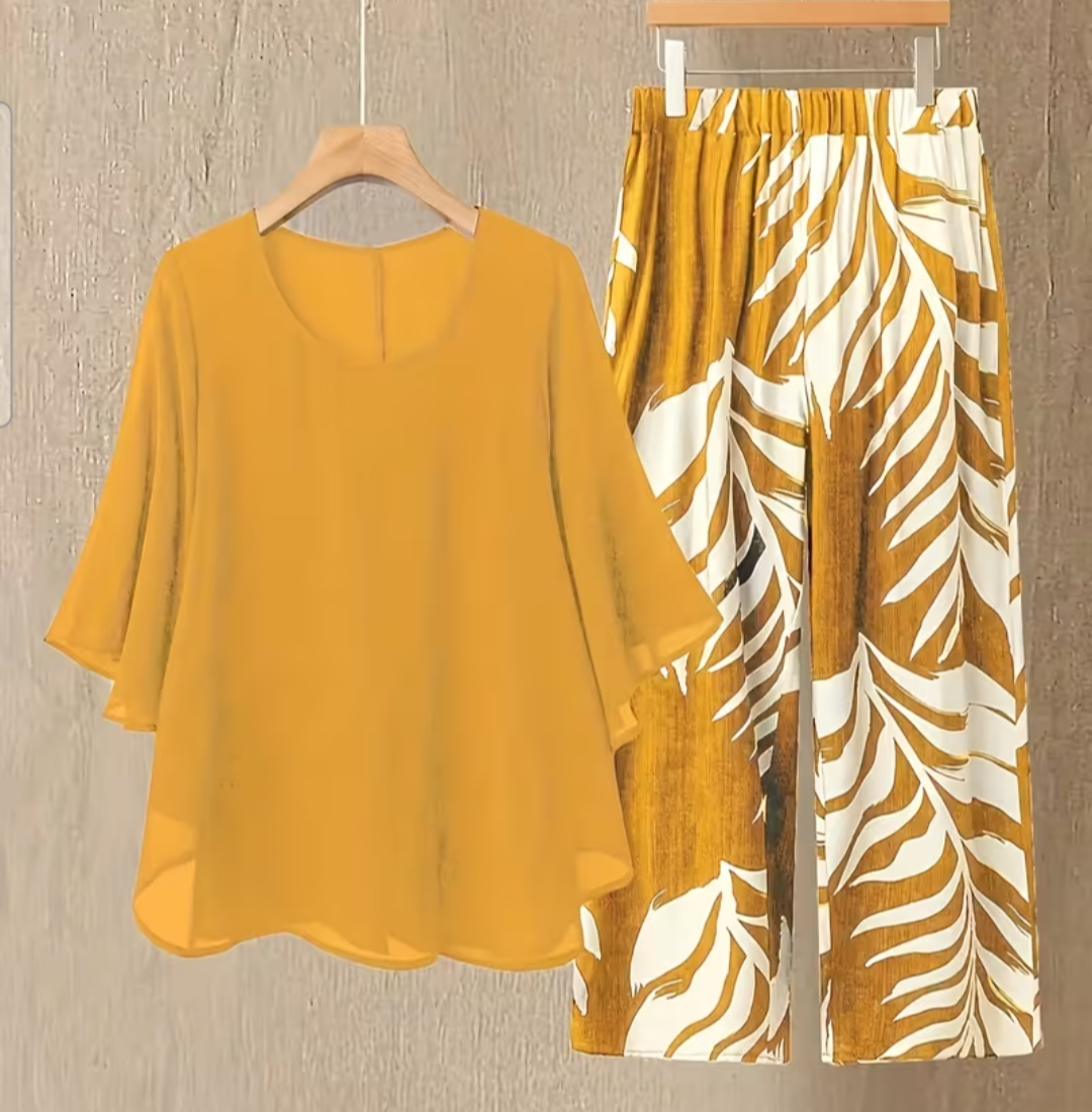 Womens plus size outfit