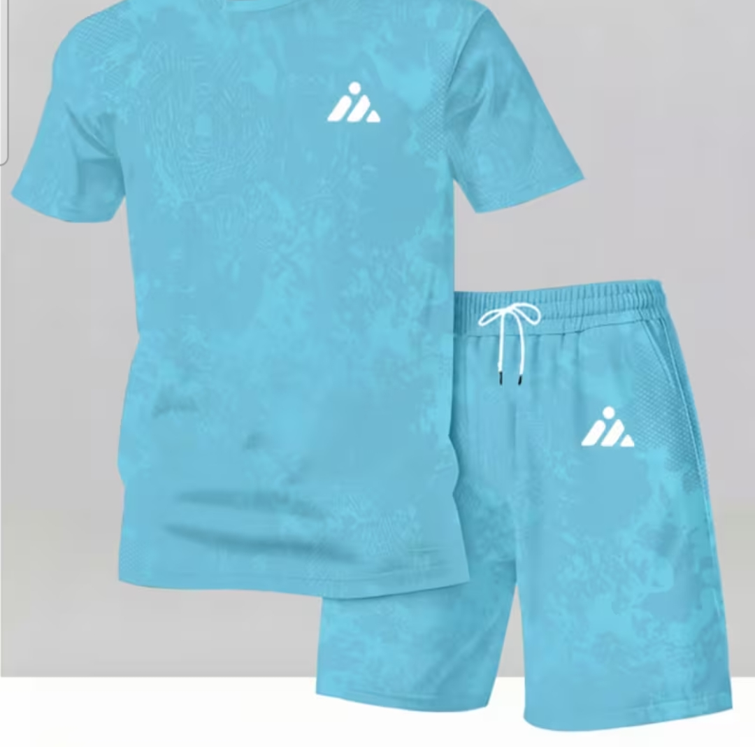 Mens athletic set