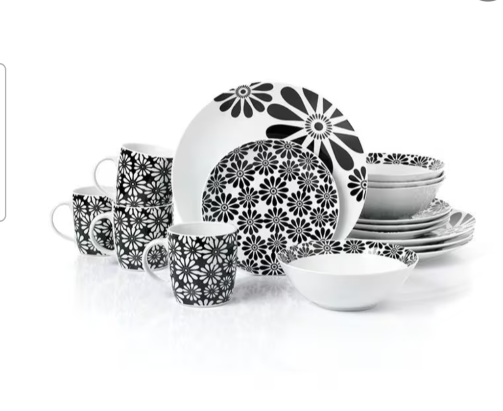 Dinner set