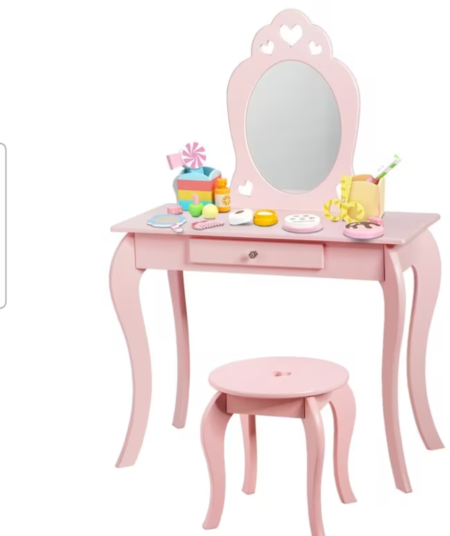 Girls dressing table