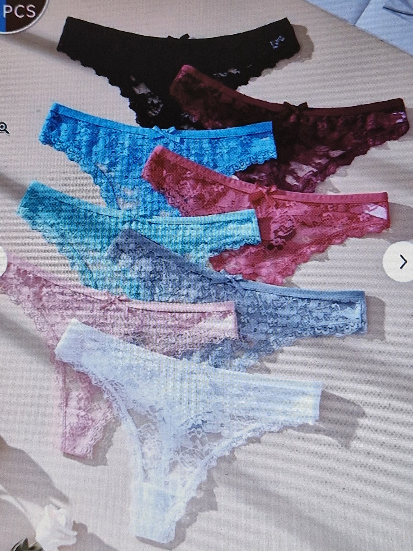 Women's knickers