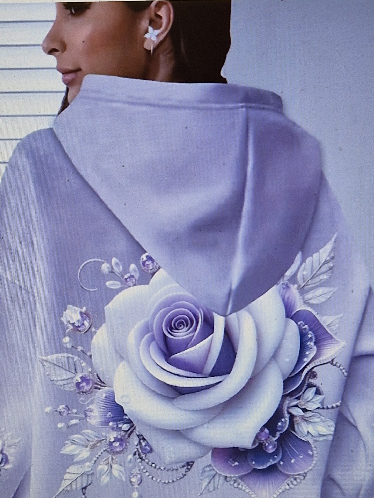 Women's hoodie