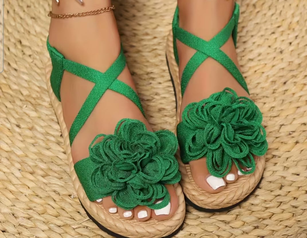Woman's sandals