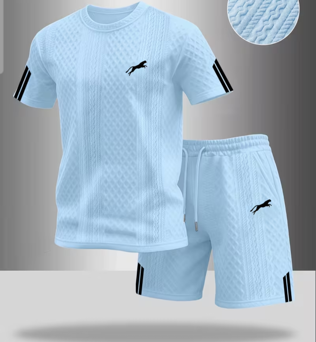 Men's short set