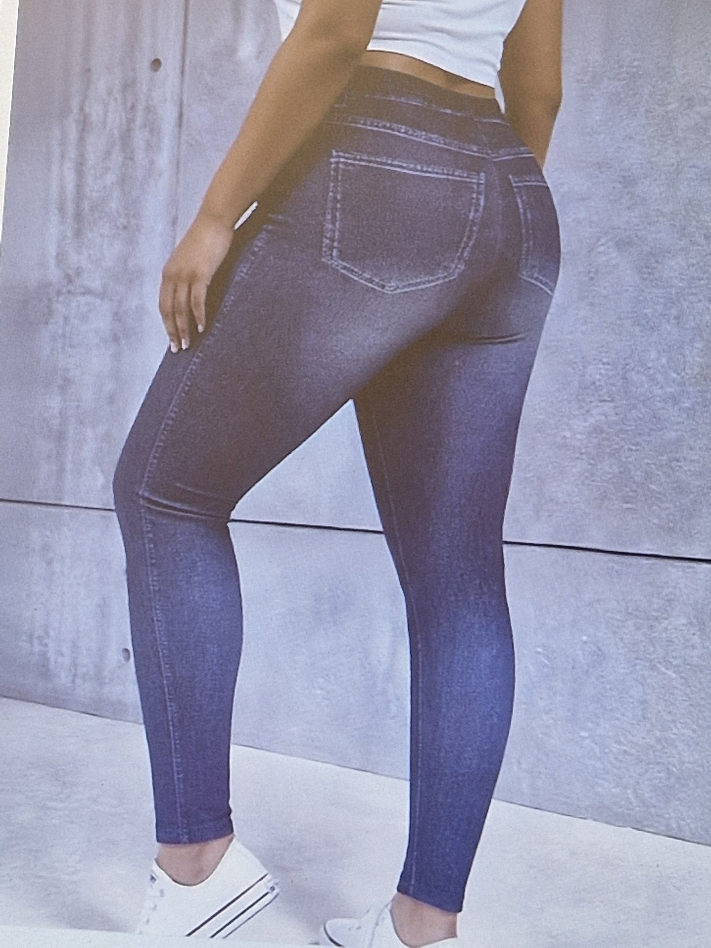 Women's skinny jeans