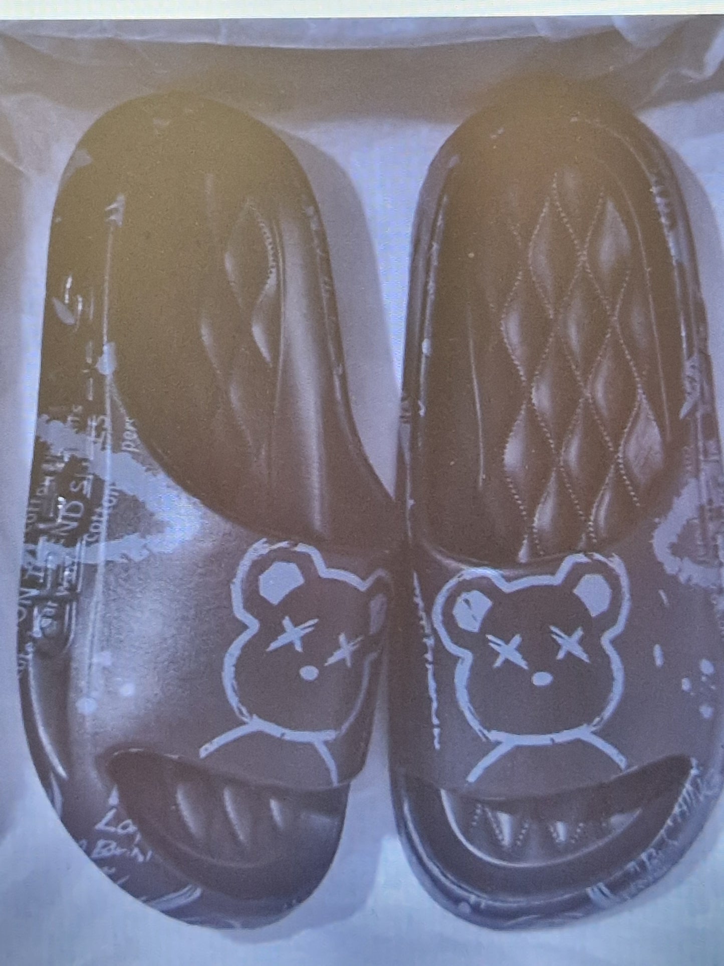 Women's sliders