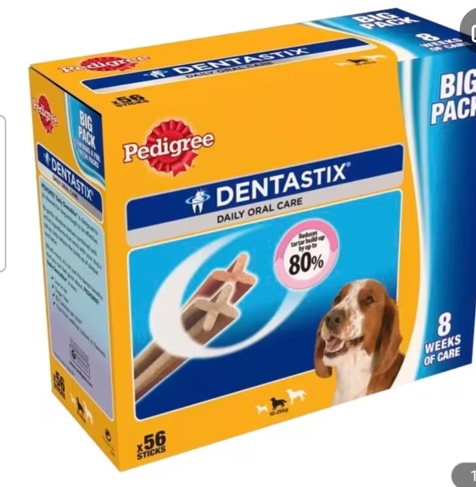 Dog treats
