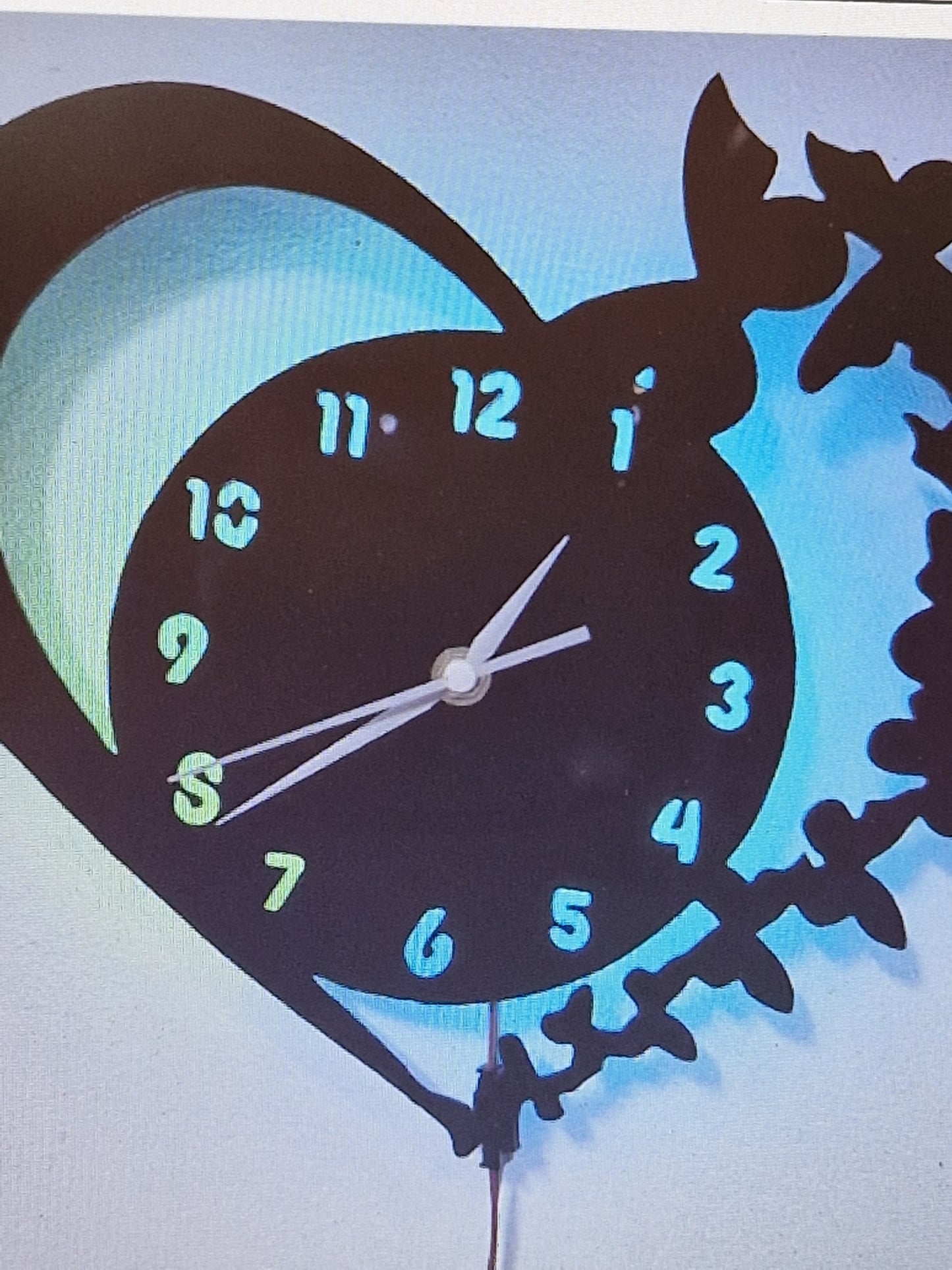 Wall clock