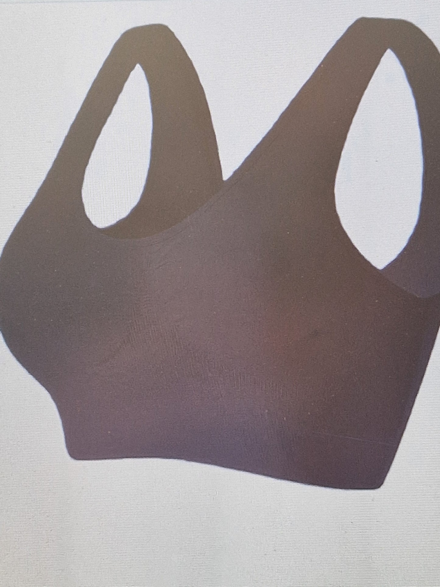 3pcs woman's sports bras