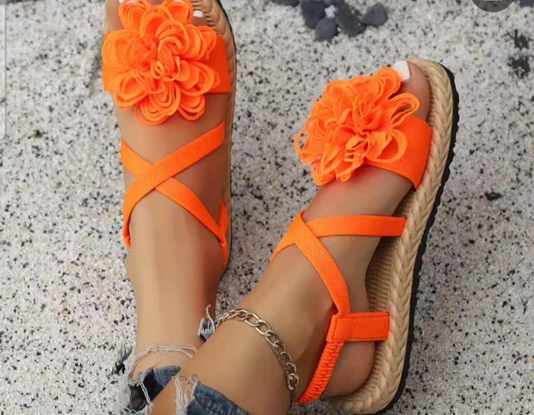 Woman's sandals
