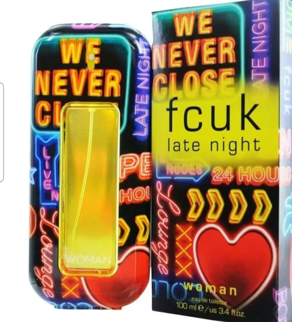 Women's perfume