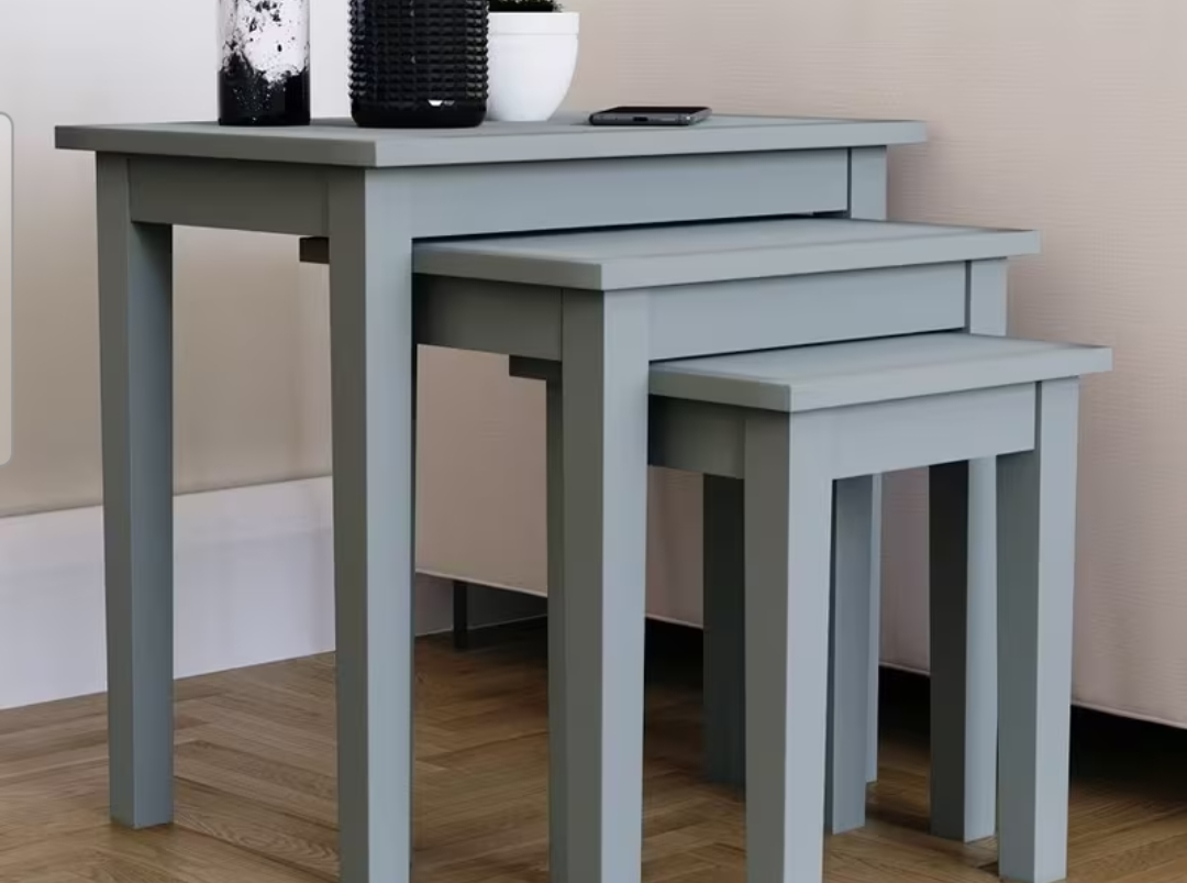 Nestle tables
