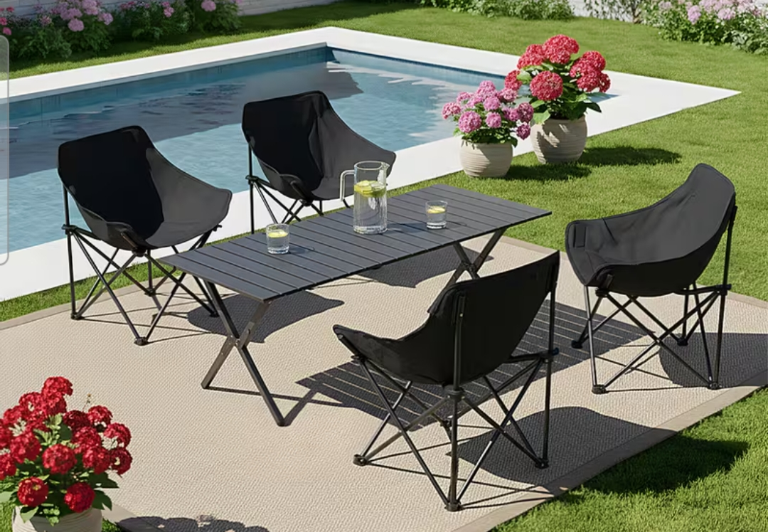 5pc garden set