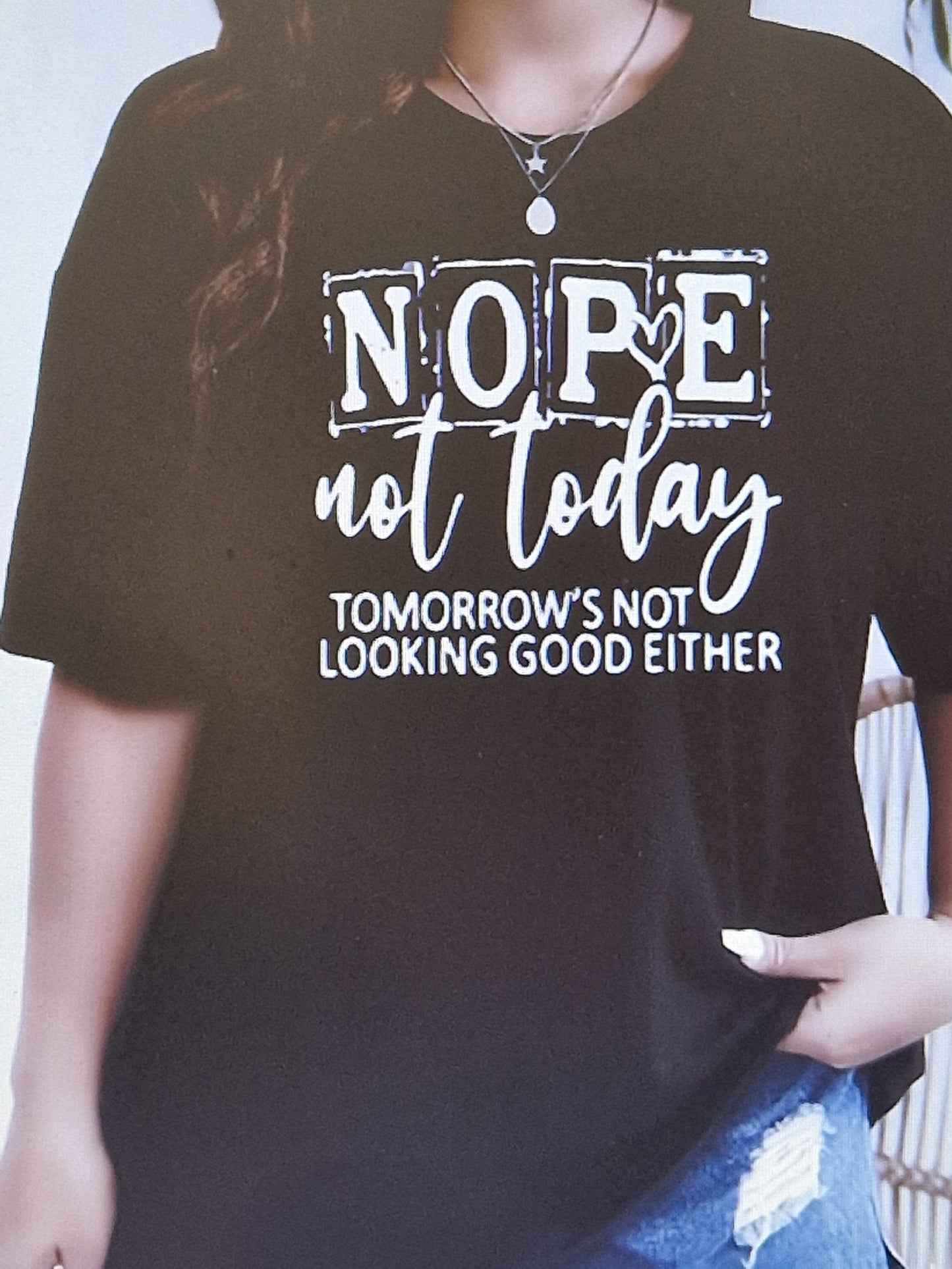Women's plus size t shirt