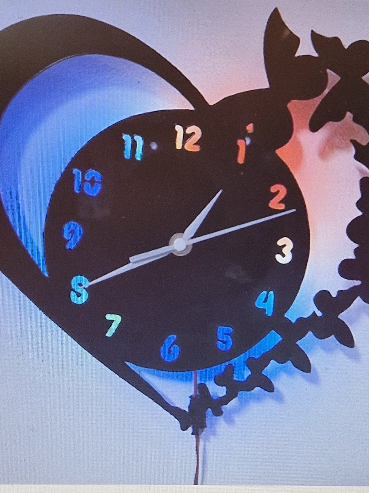 Wall clock