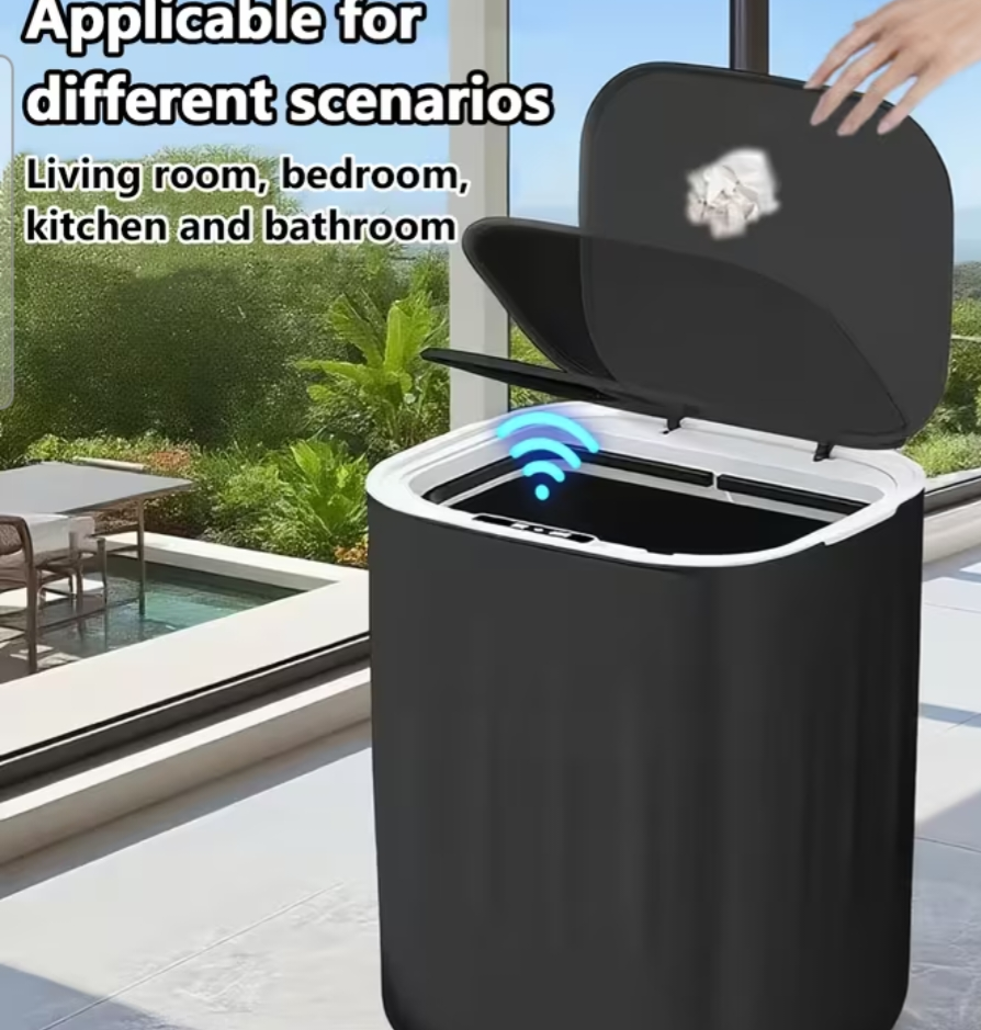 Kitchen bin