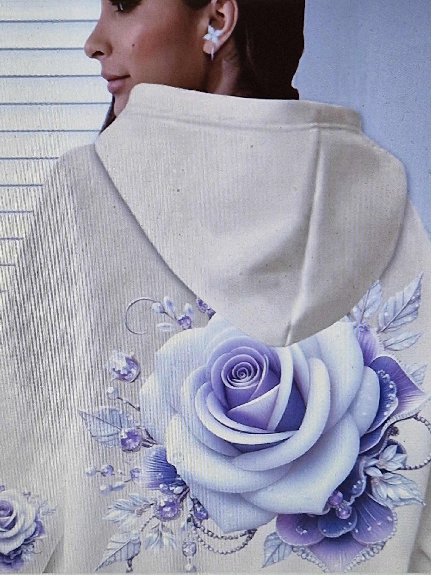 Women's hoodie