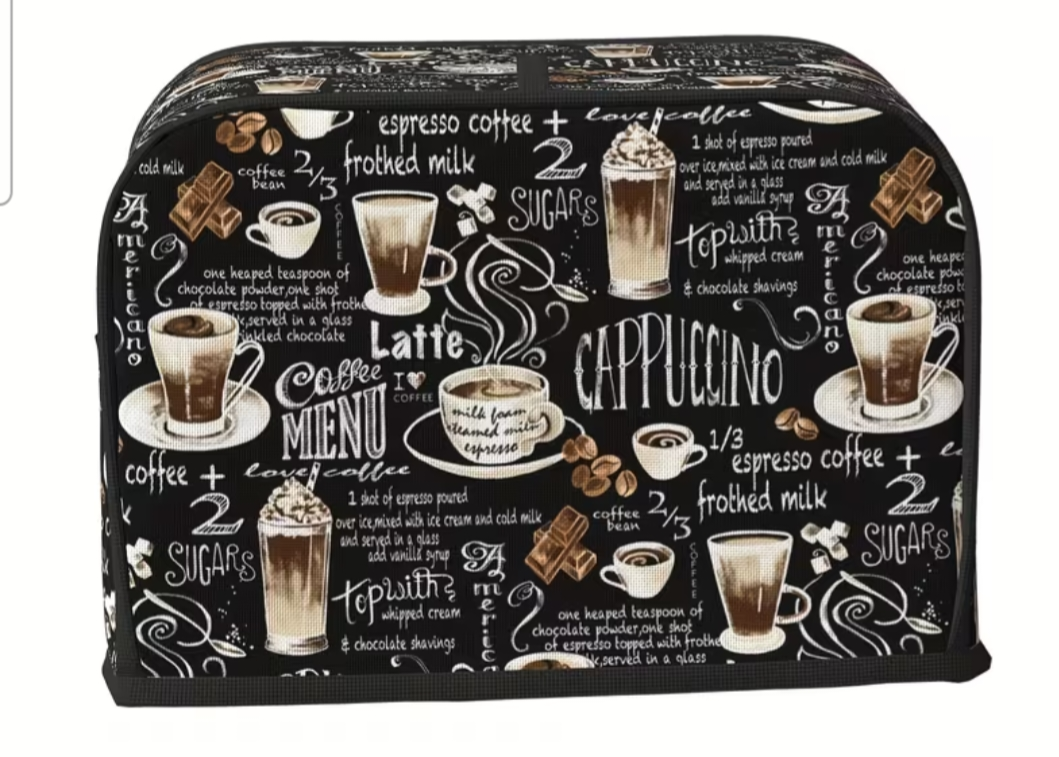 Toaster cover
