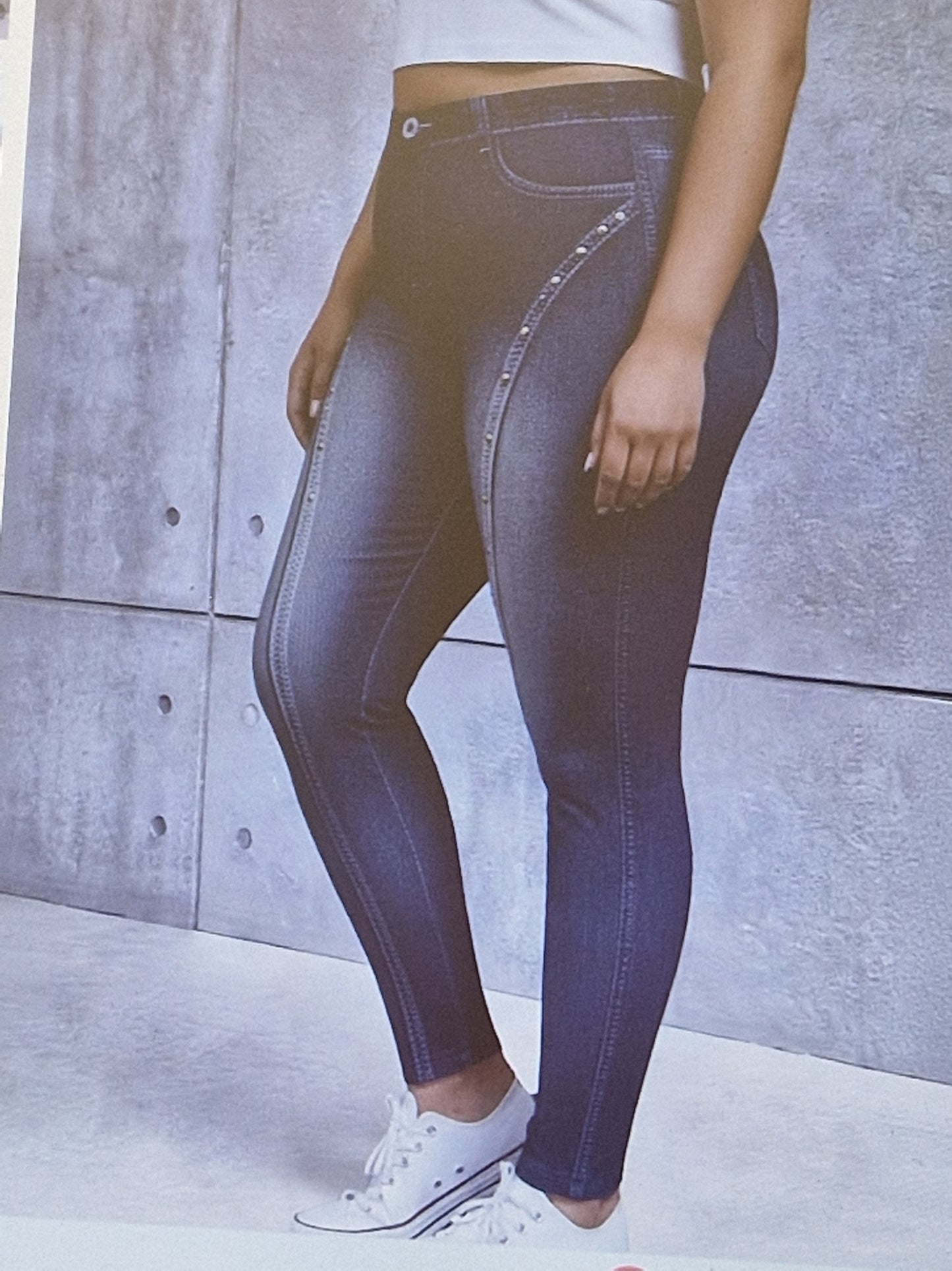 Women's skinny jeans