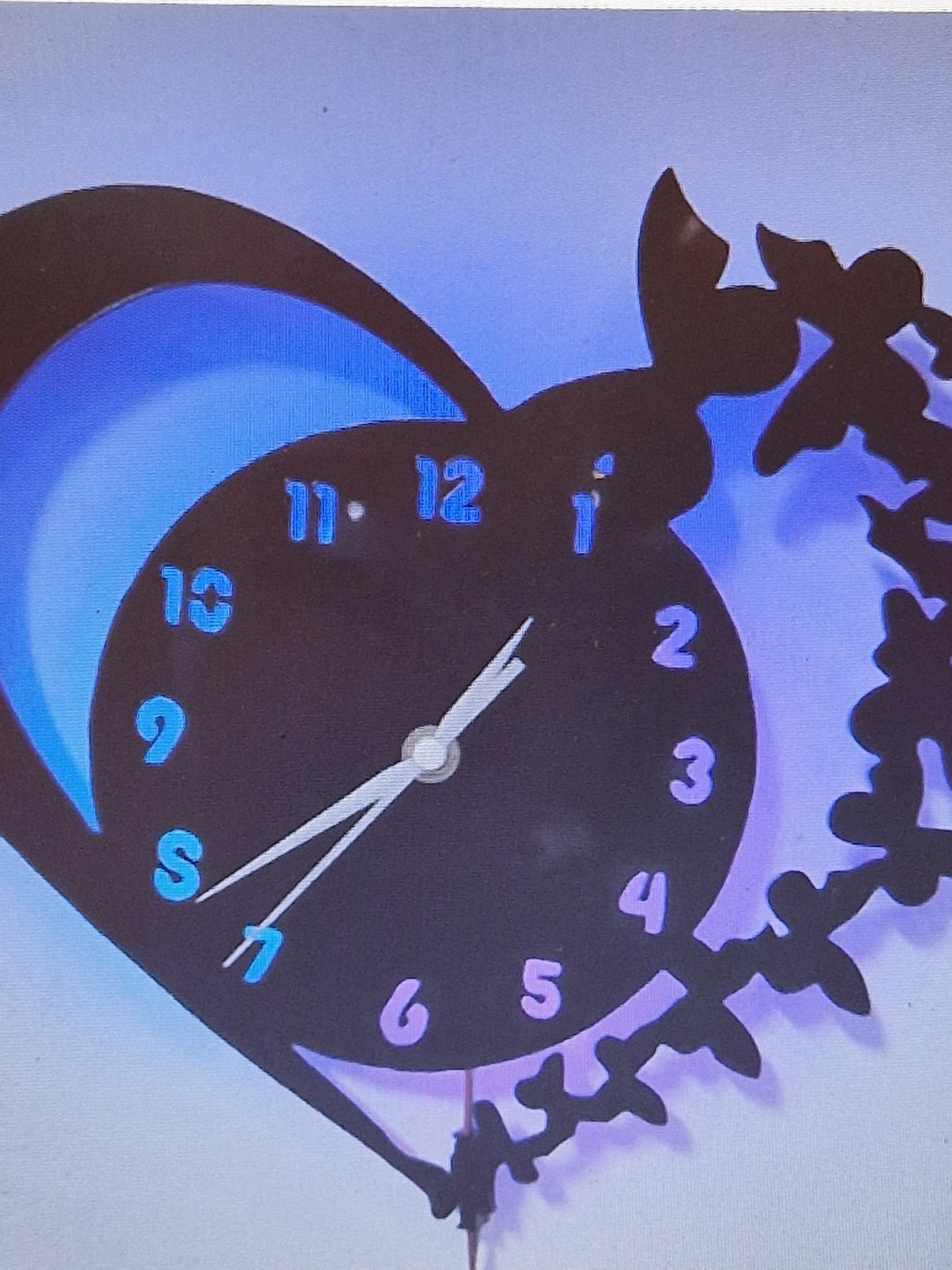 Wall clock