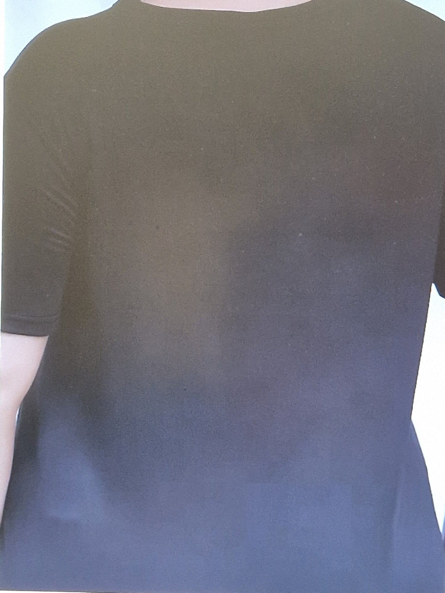 Women's plus size t shirt