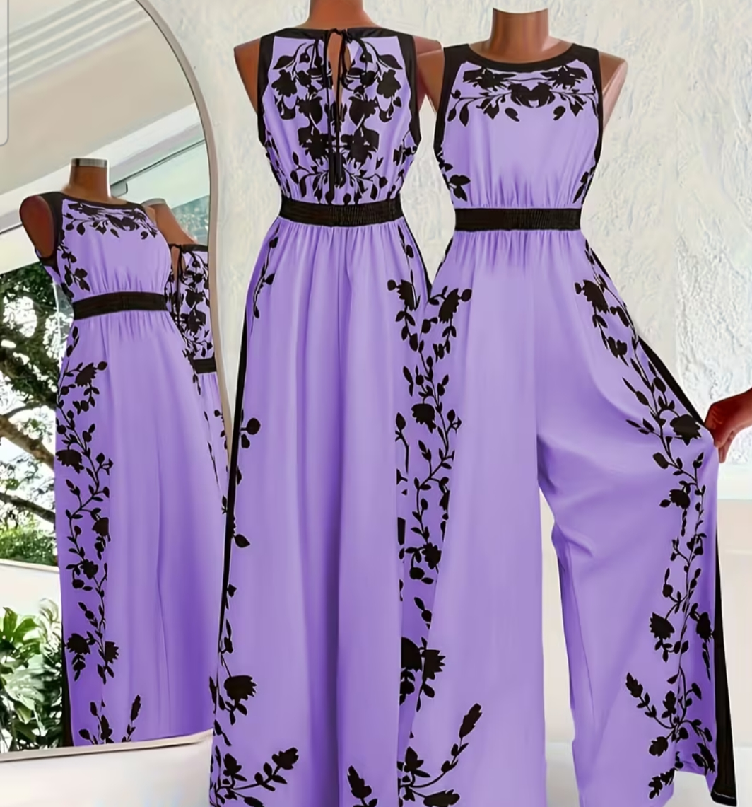 Womens jumpsuit