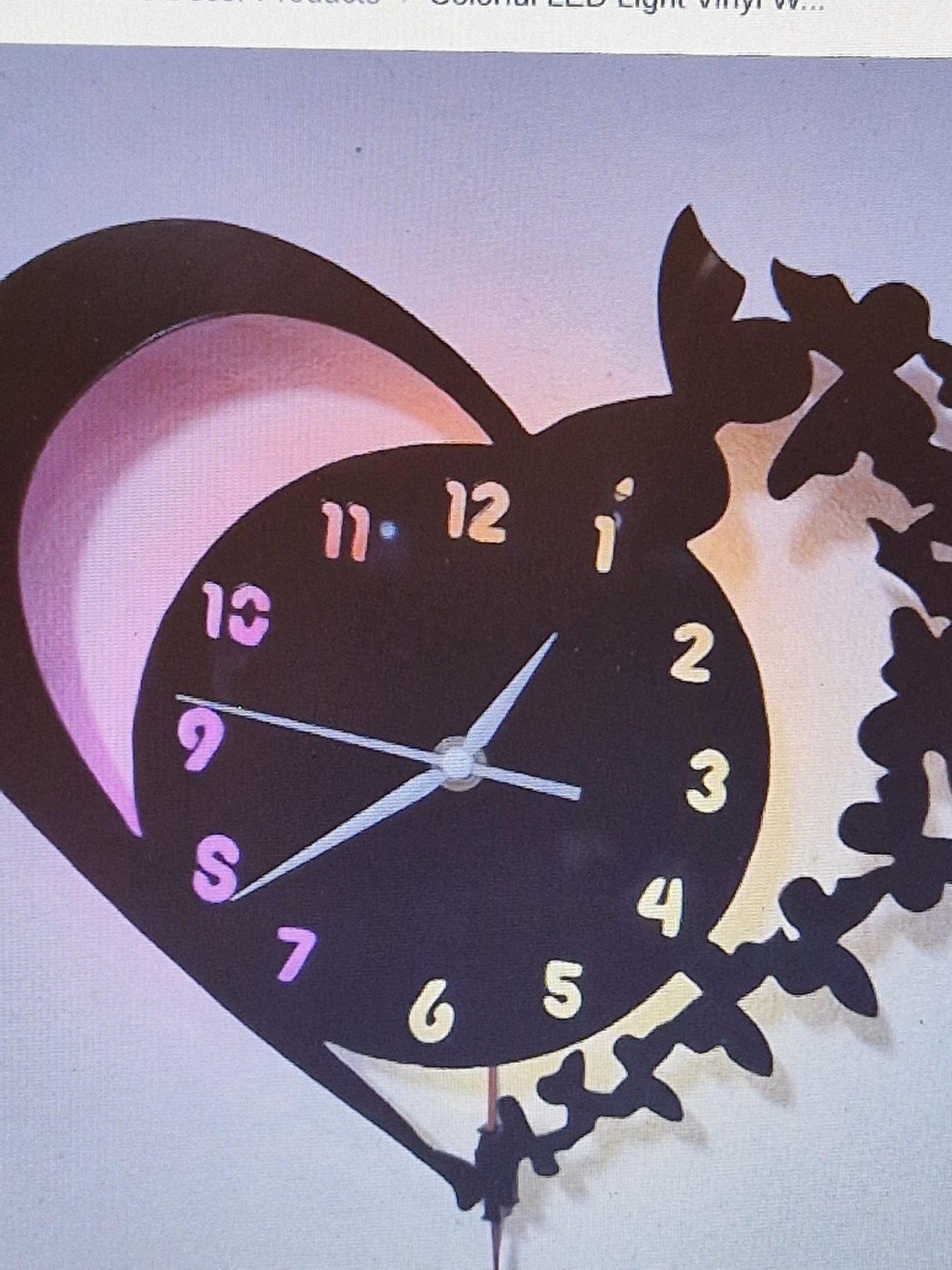 Wall clock