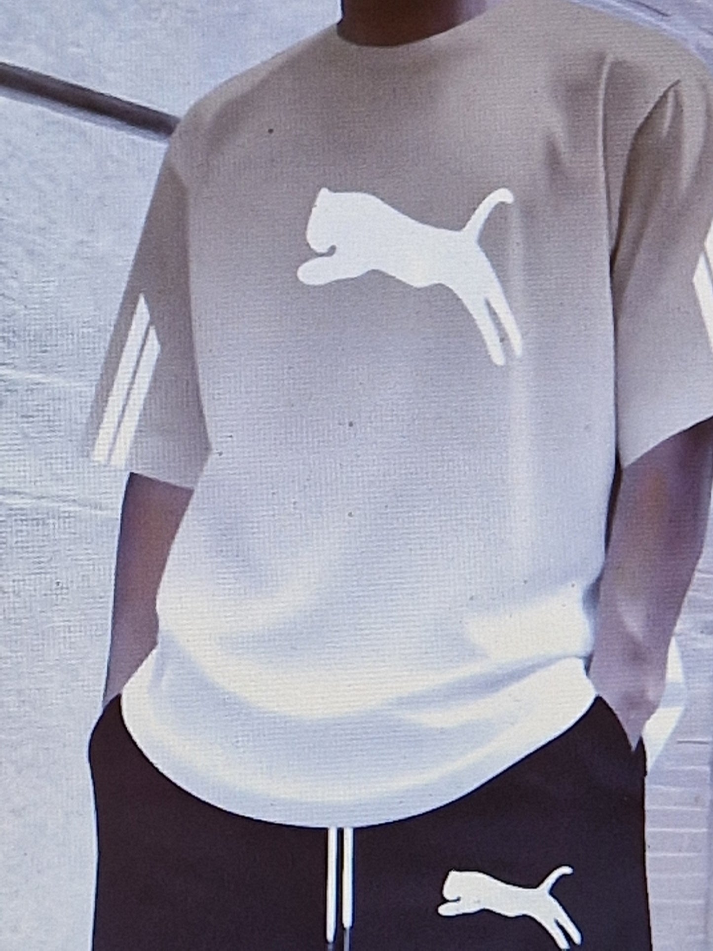 Men's t shirt and short sets