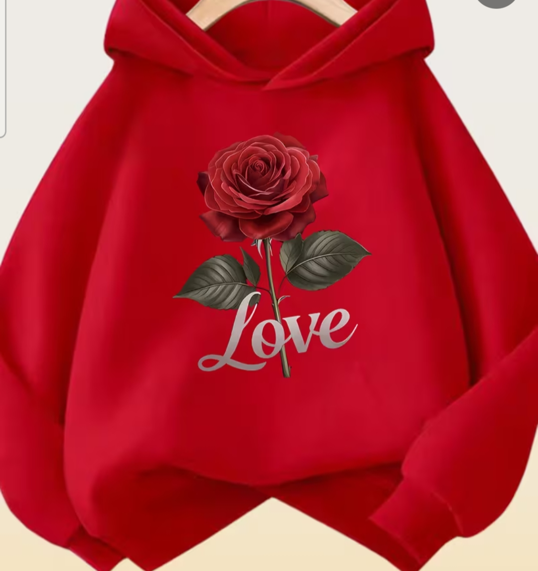 Womens hoodie