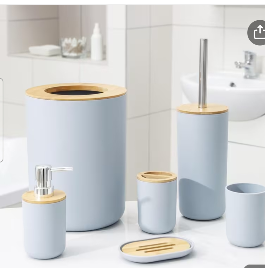 Bathroom set