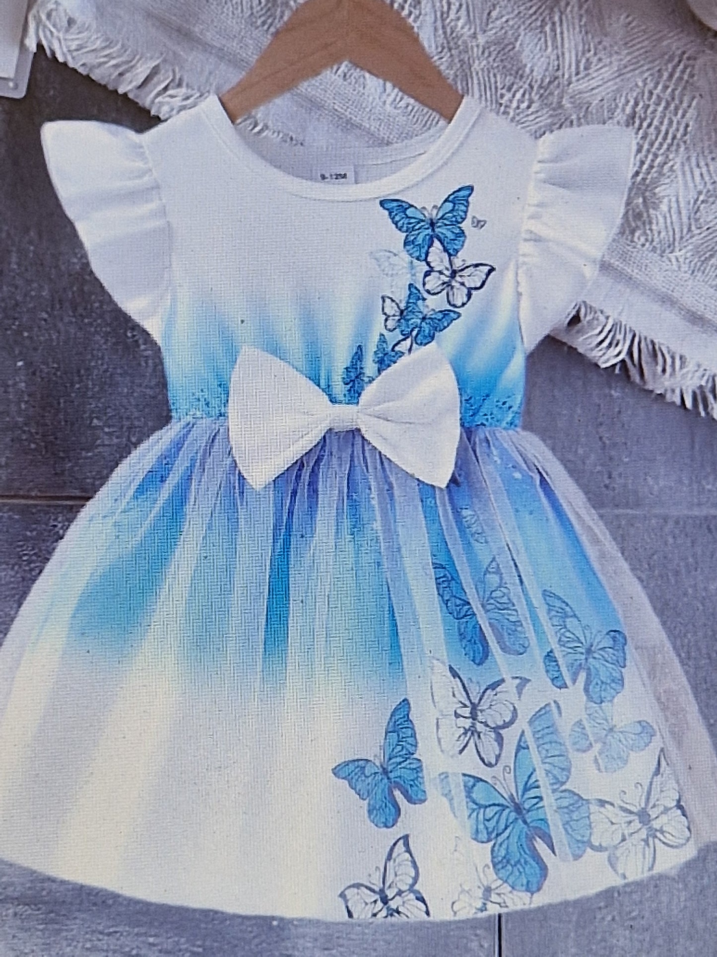 Baby girls dress