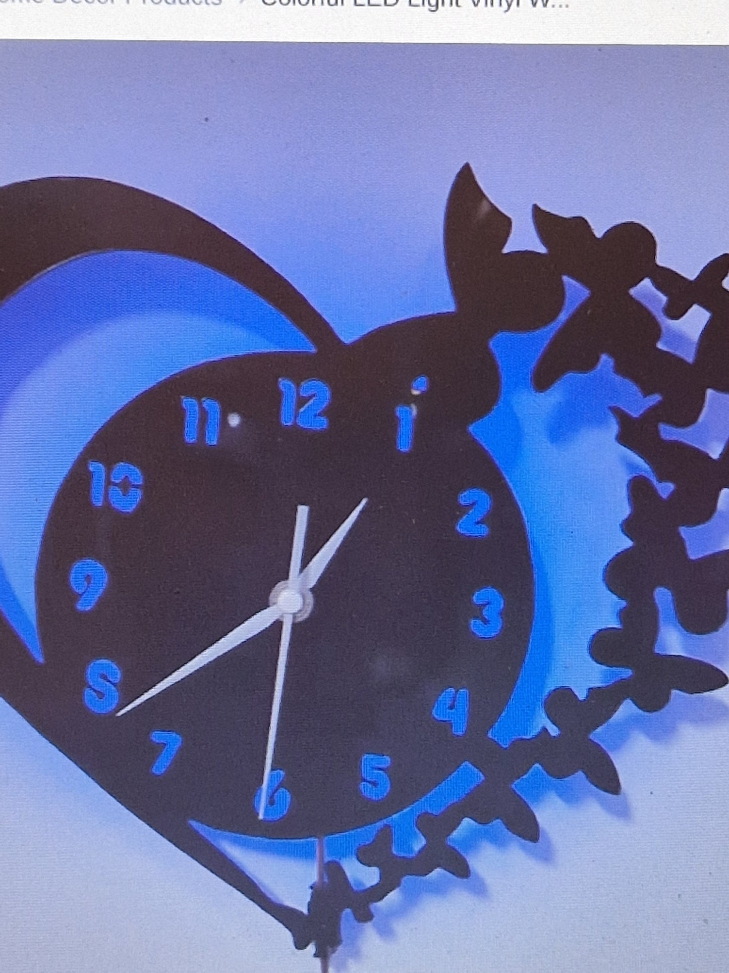 Wall clock
