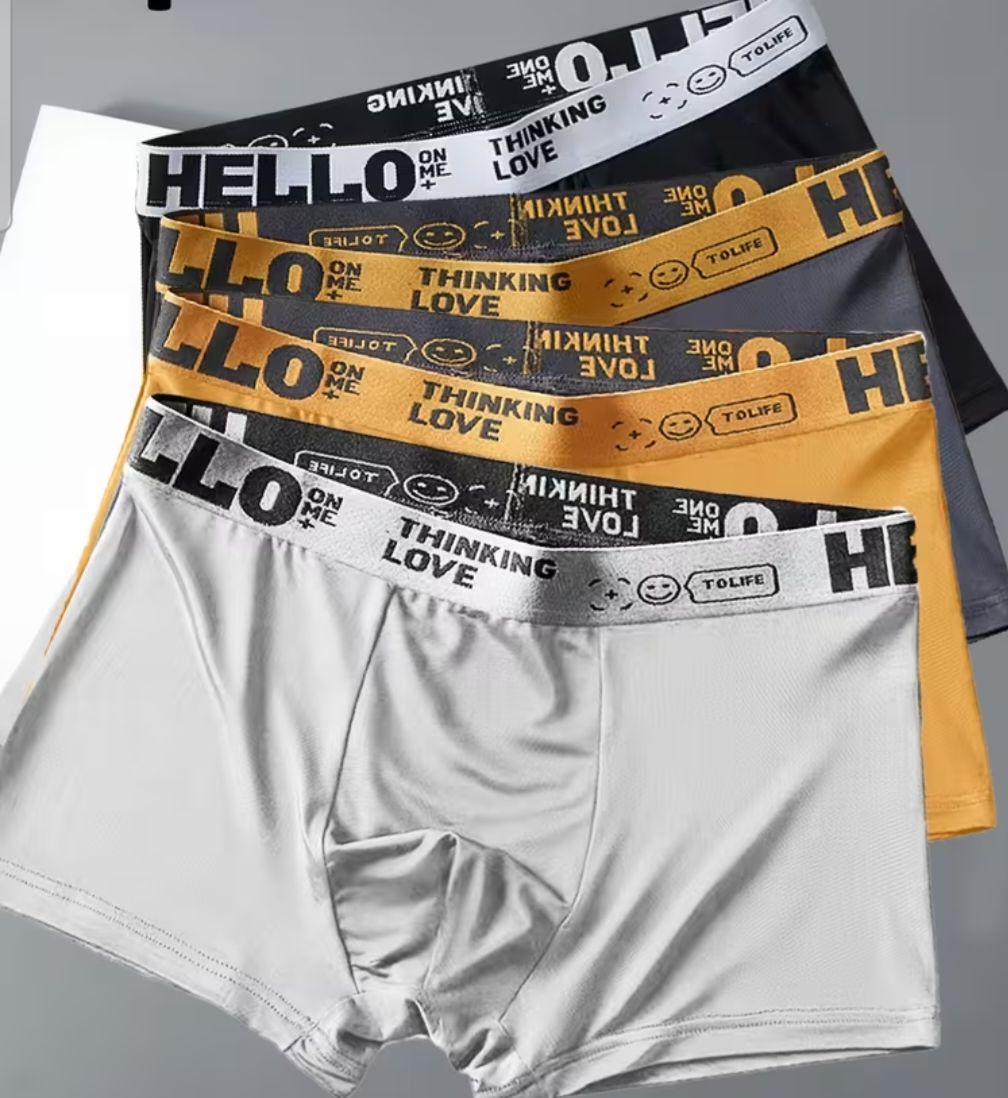 Men's boxers