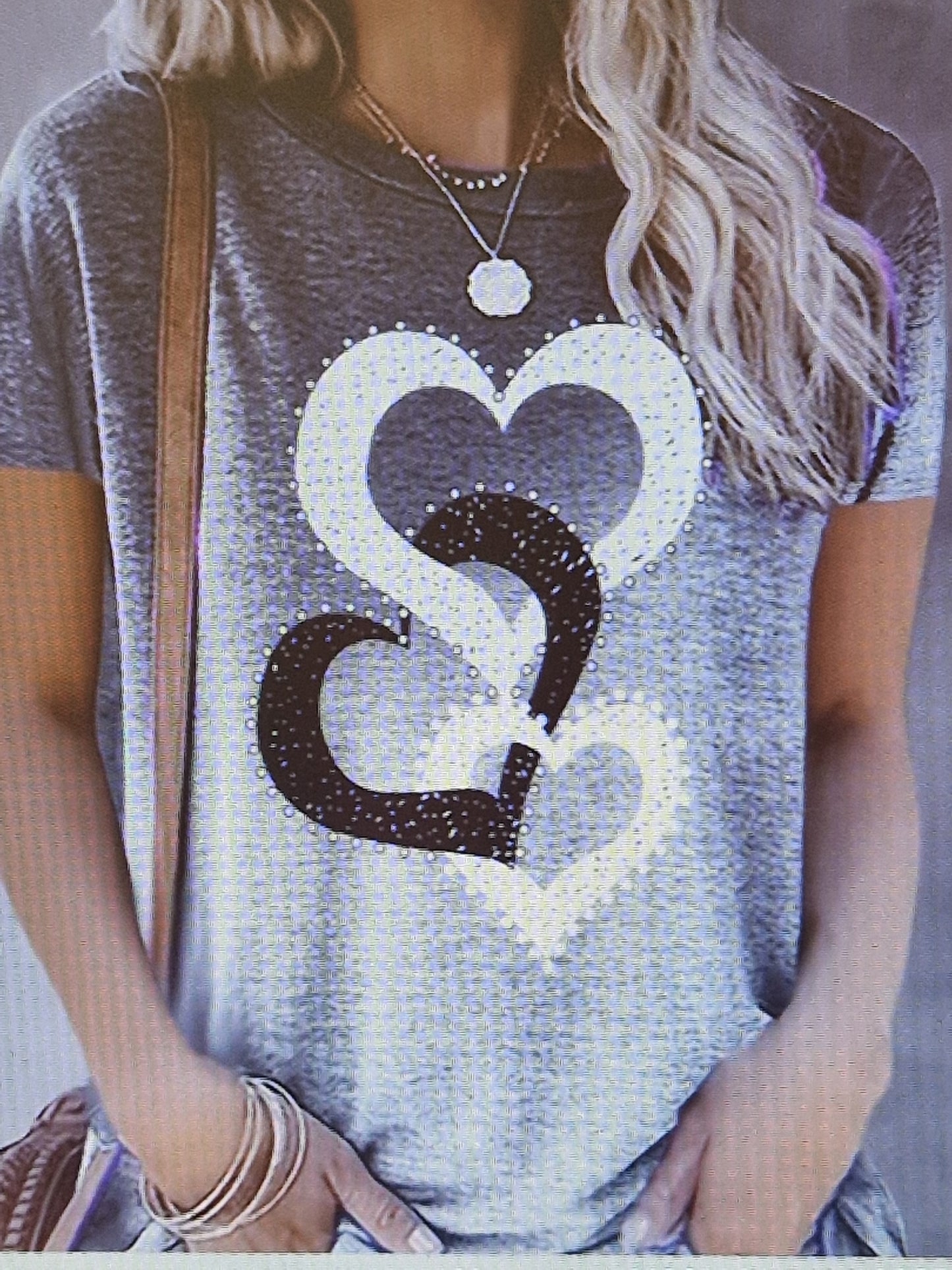 Women's versatile t shirt