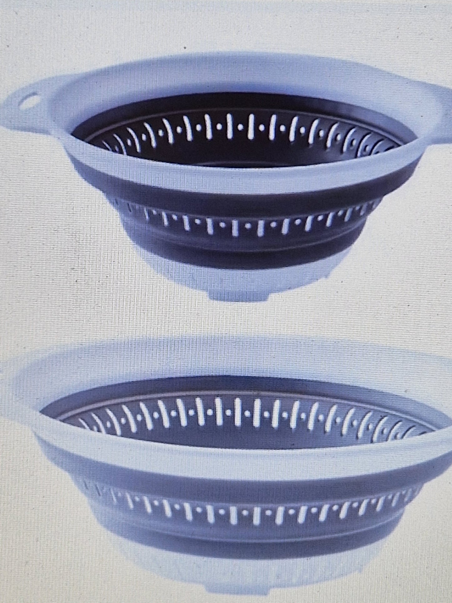 Set of strainers