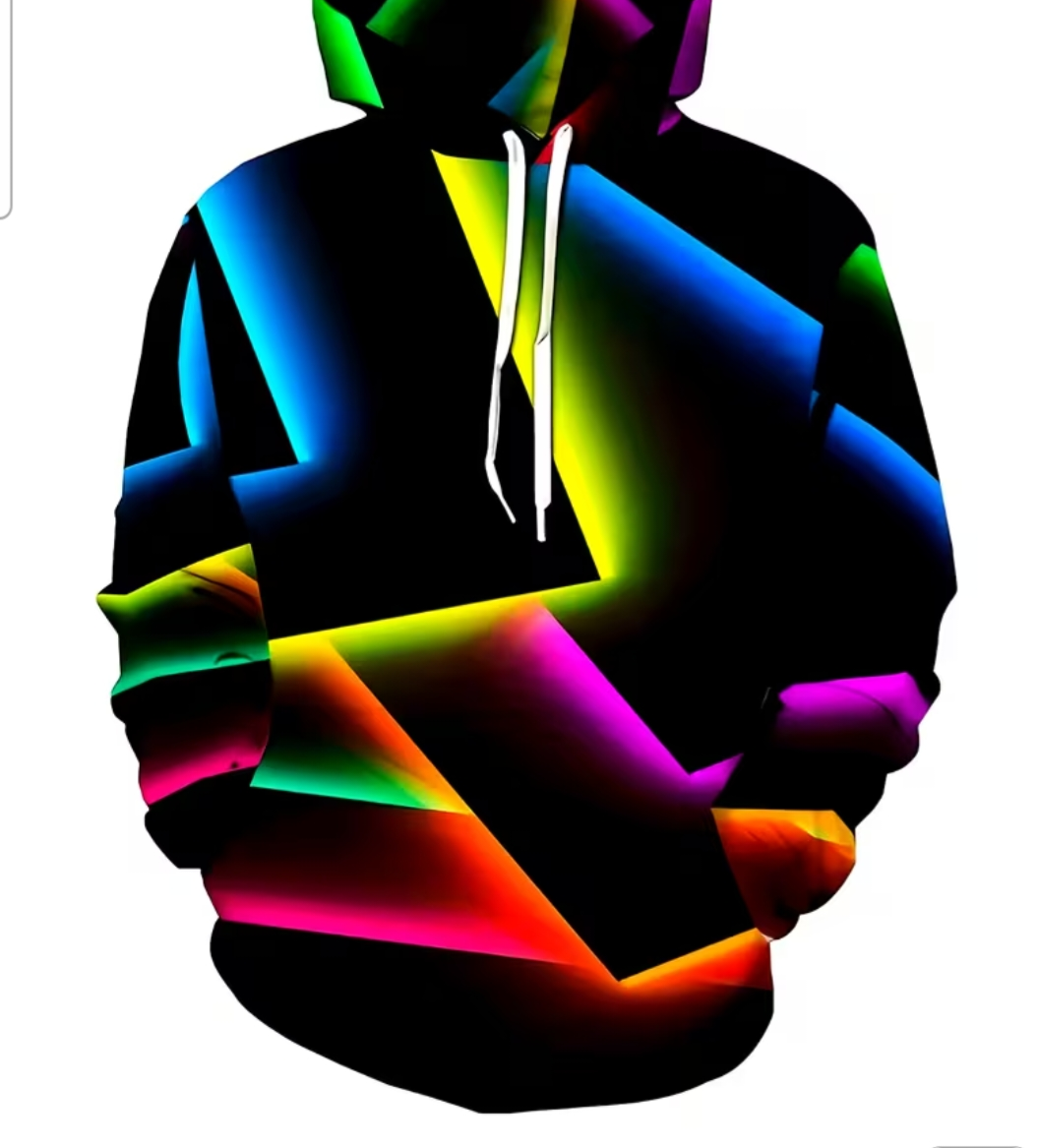Mens hoodie