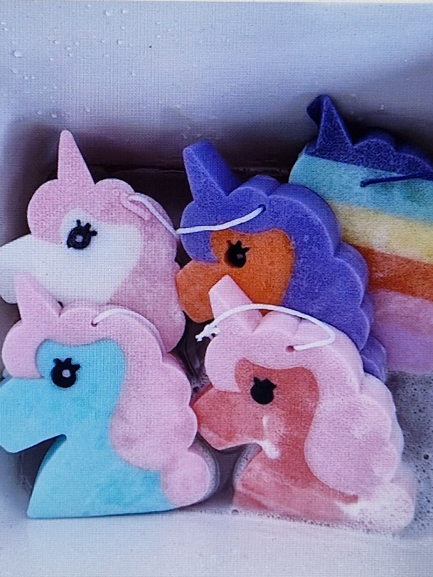 Set of 5pc bath bombs
