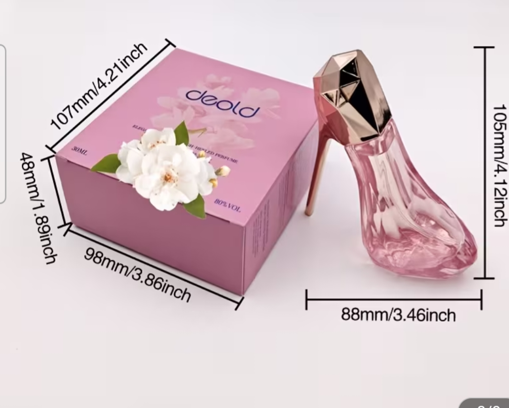 Women's perfume