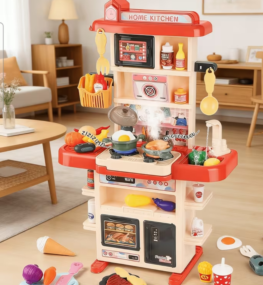 Kids kitchen set