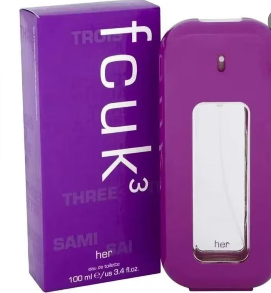 Women's perfume