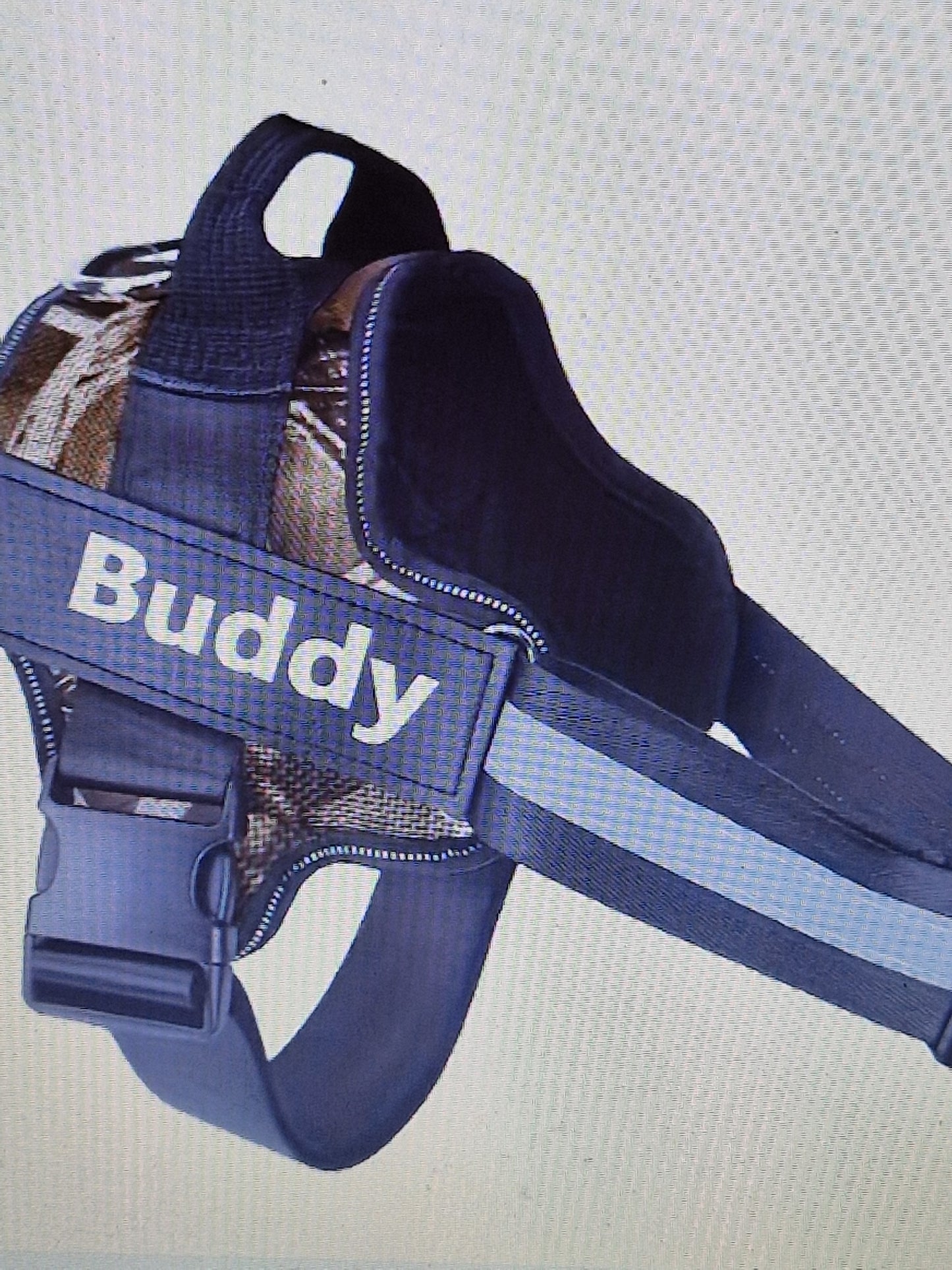 Personalised dog harnesses