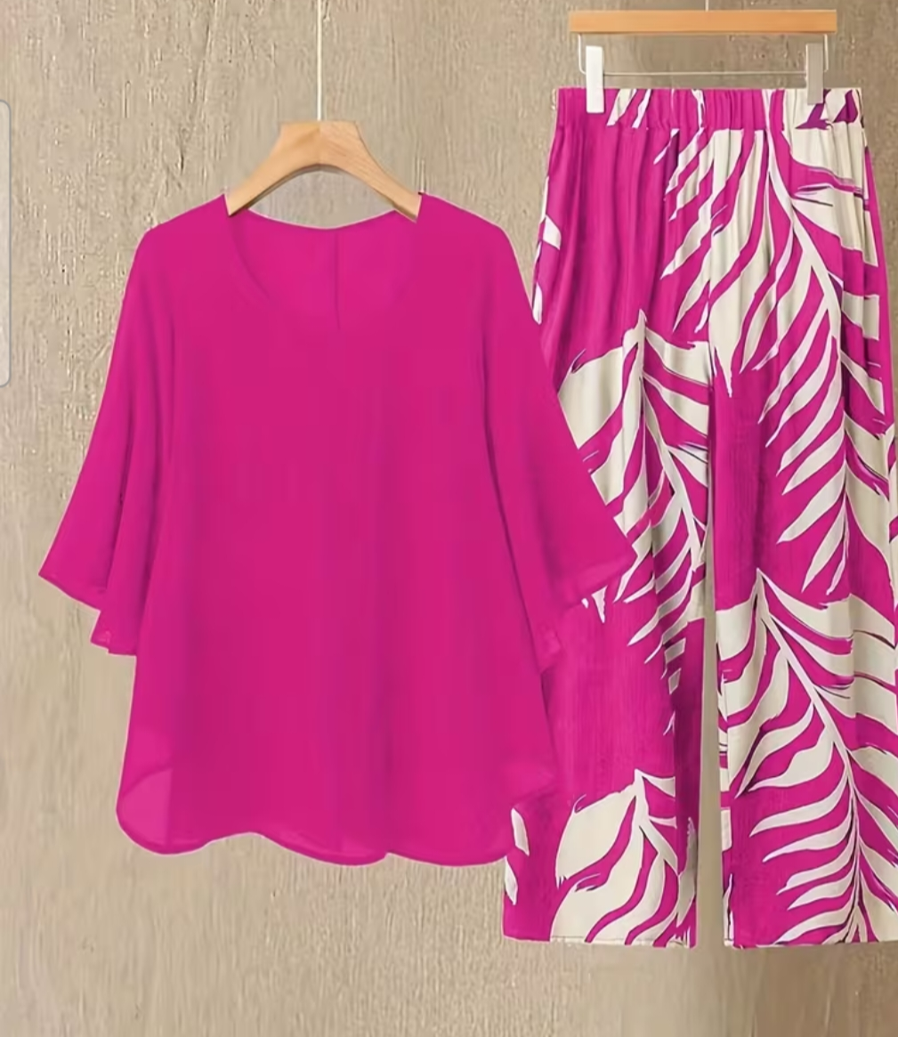 Womens plus size outfit