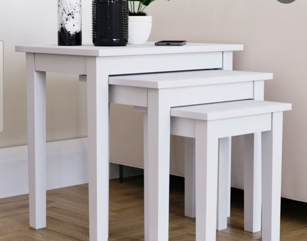 Nestle tables